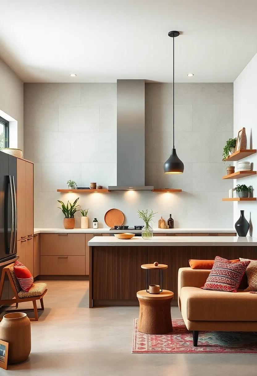 Personal Touches: Add a few cherished personal items,like family photos or travel souvenirs,to create a space that feels uniquely yours without becoming cluttered