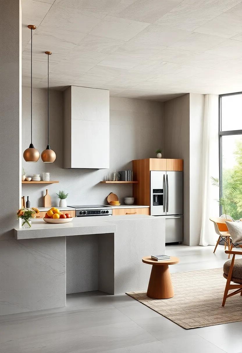 Sustainable Design: Utilize eco-friendly materials and energy-efficient appliances to align with a modern, responsible approach to living