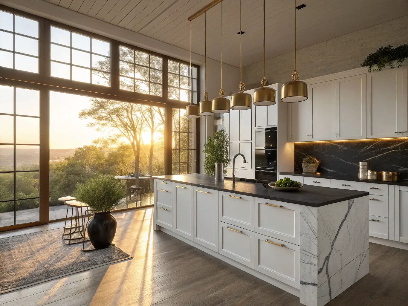 Modern Kitchen Cabinets: The Ultimate Guide to Decor and Photography