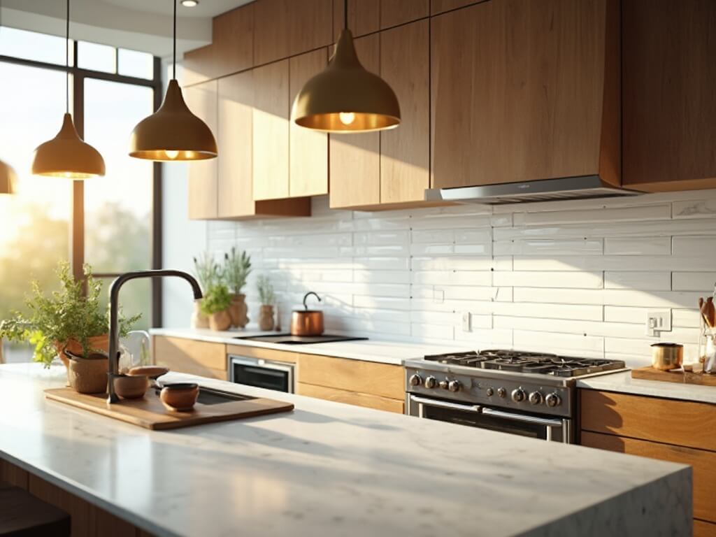 Stunning Kitchen Backsplash Ideas to Transform Your Cooking Space