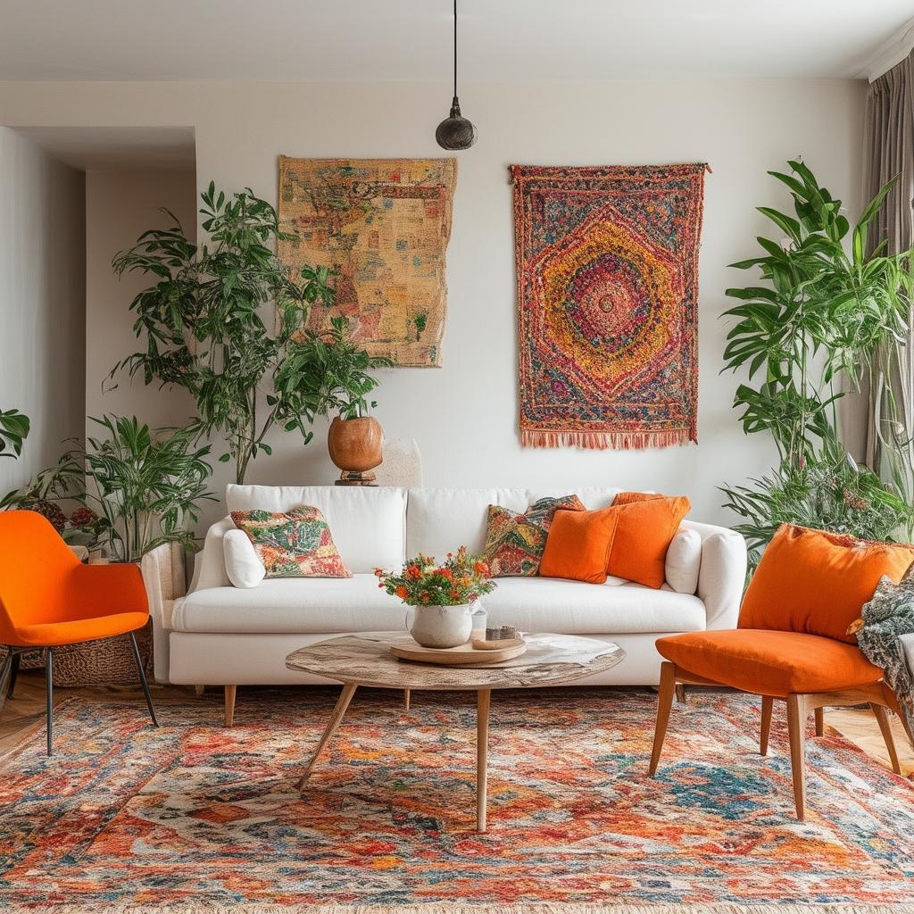 Get Inspired: 50 Chic and Creative Modern Boho Living Room Ideas Get Inspired: 50 Chic and Creative Modern Boho Living Room Ideas