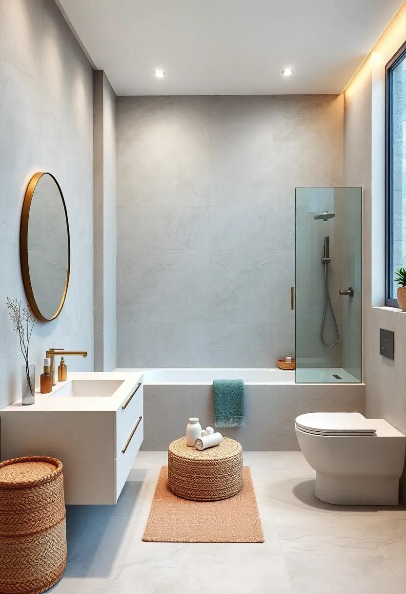 The Art of Decluttering: A Step‍ Towards ultimate Bathroom​ Tranquility