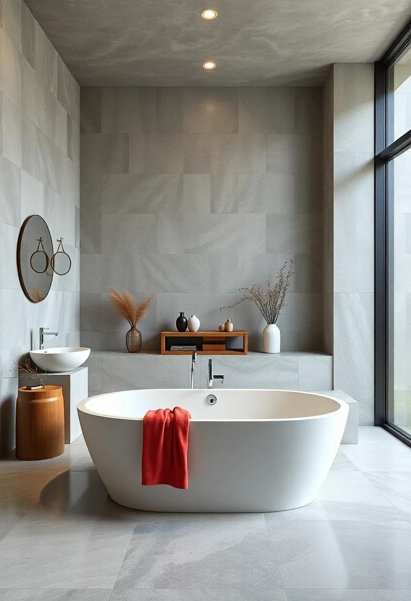 Bathing Experiences:​ Luxury⁤ Soaking Tubs That Invite Relaxation