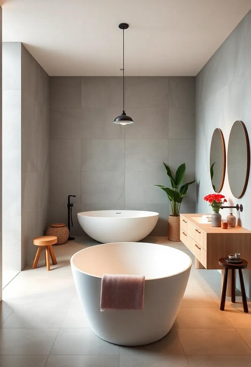 Embracing Space: The Benefits of Open Bathroom Layouts