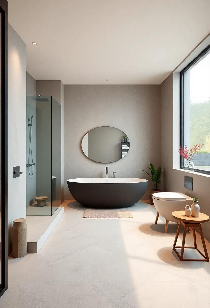 Incorporating Meditation Zones: Mindful Spaces Within the Bathroom