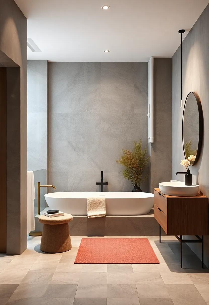 Personal Sanctuary: Designing a Bathroom That Reflects Your‌ Inner Self