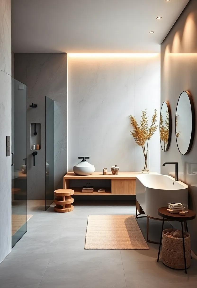 Sleek Designs: Aesthetics of Modern⁣ Fixtures‍ for‍ Uncluttered Elegance