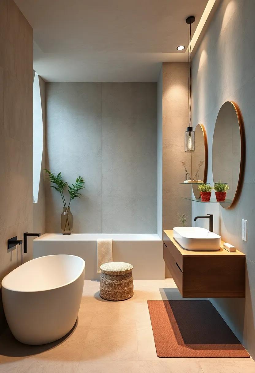 Subtle Textures: Enhancing Serenity ‍with Soft Touches in Design