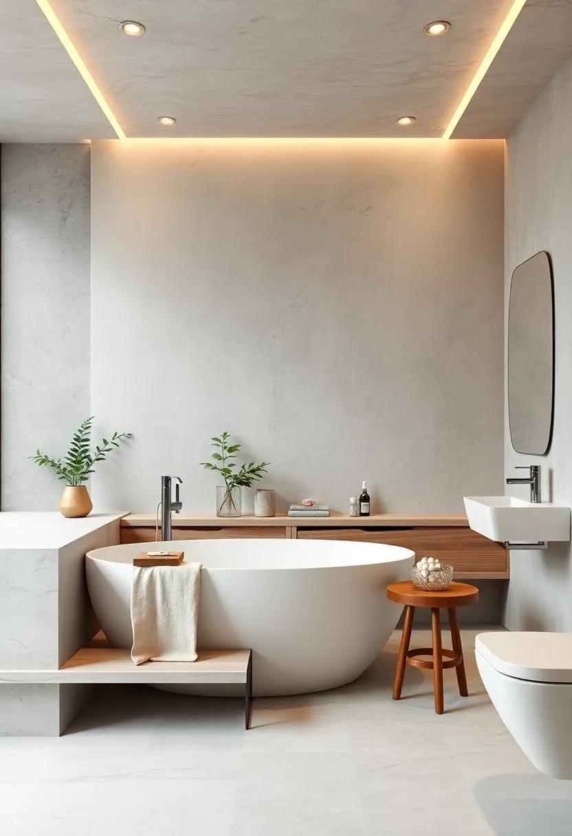 Sustainable Materials: Eco-Friendly Choices for a Mindful Bathroom