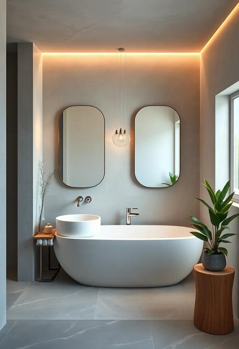 transformative ⁤Mirrors: Reflections of Calm and Style