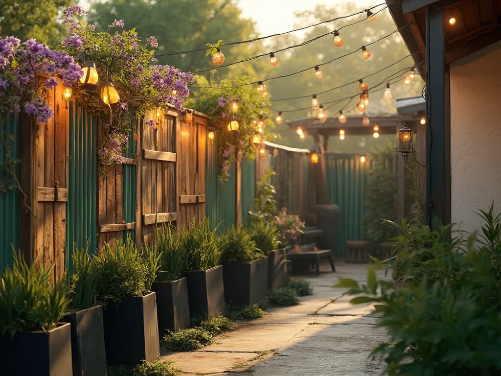 Affordable Privacy Fence Ideas: Creative and Budget-Friendly Solutions for Your Yard