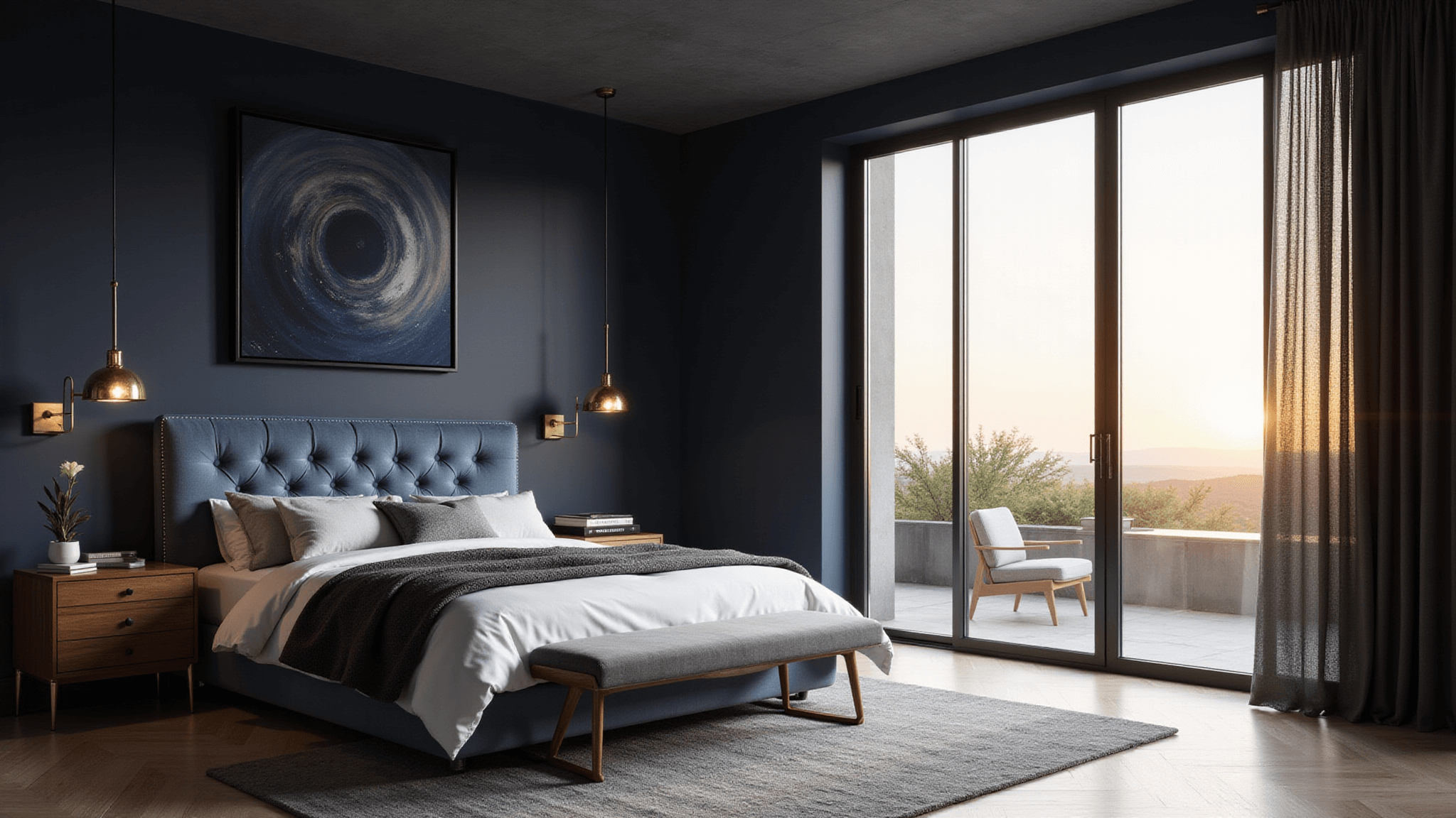 How to Create a Dark Bedroom Aesthetic: The Ultimate Guide to Modern Moody Interiors How to Create a Dark Bedroom Aesthetic: The Ultimate Guide to Modern Moody Interiors