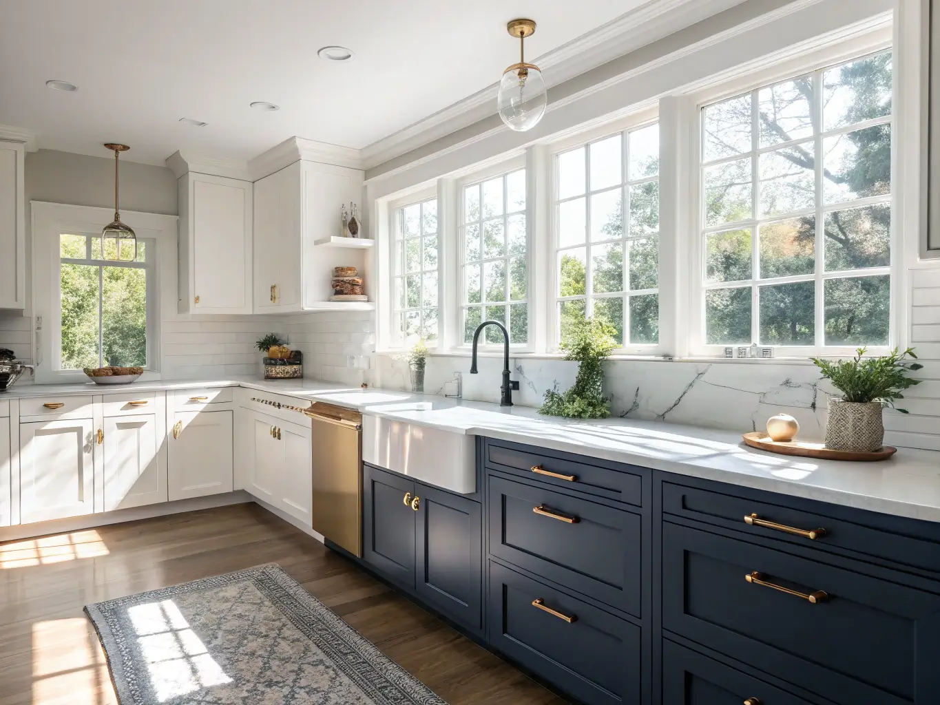 Two-Tone Kitchen Cabinets: The Ultimate Guide to Transforming Your Kitchen Style
