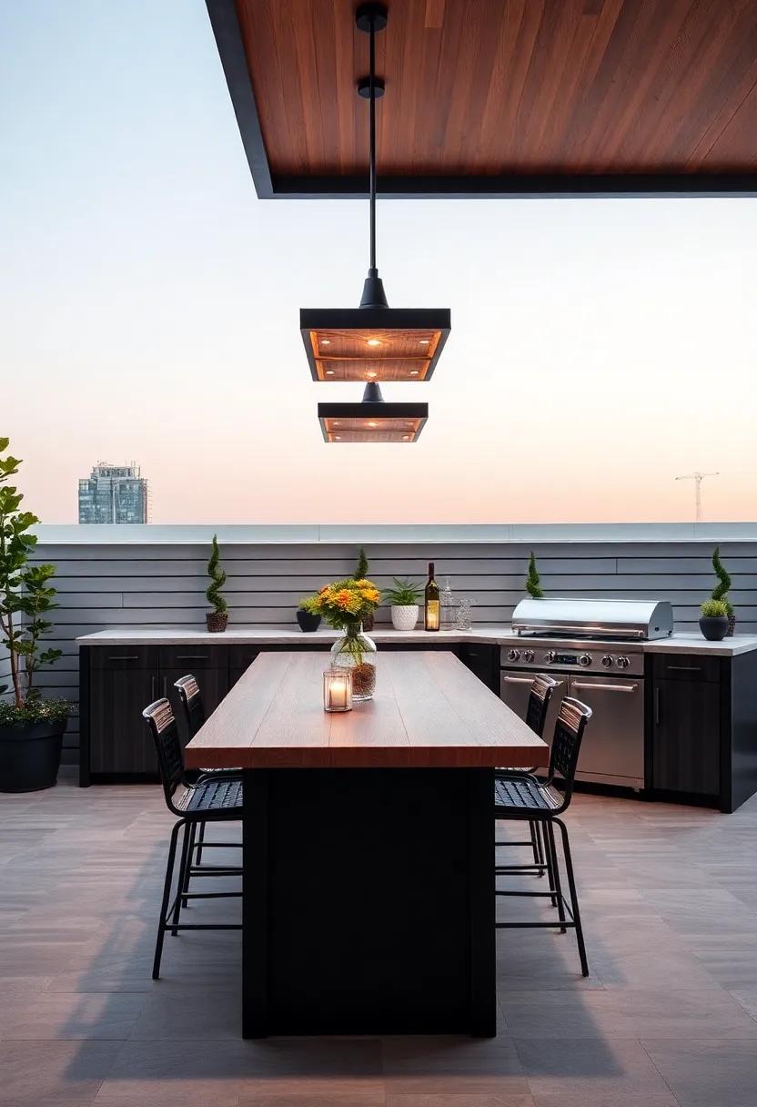 Creating the Perfect Ambiance with Outdoor Lighting Solutions