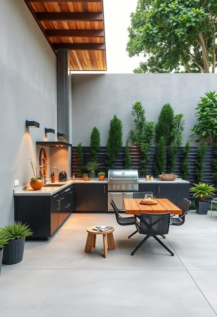 The Future of Outdoor Cooking: Trends That Will Shape Tomorrow's Spaces