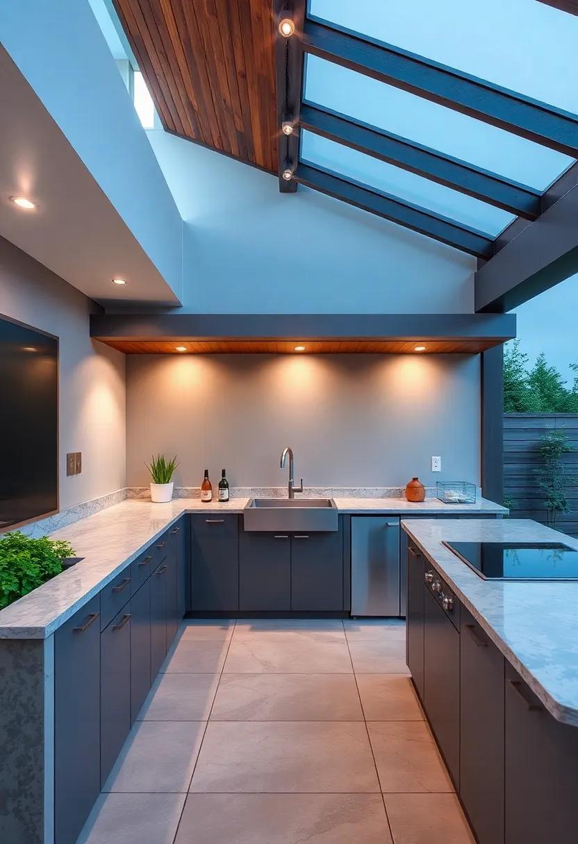 The Importance of Modular Design in Custom Outdoor Kitchens