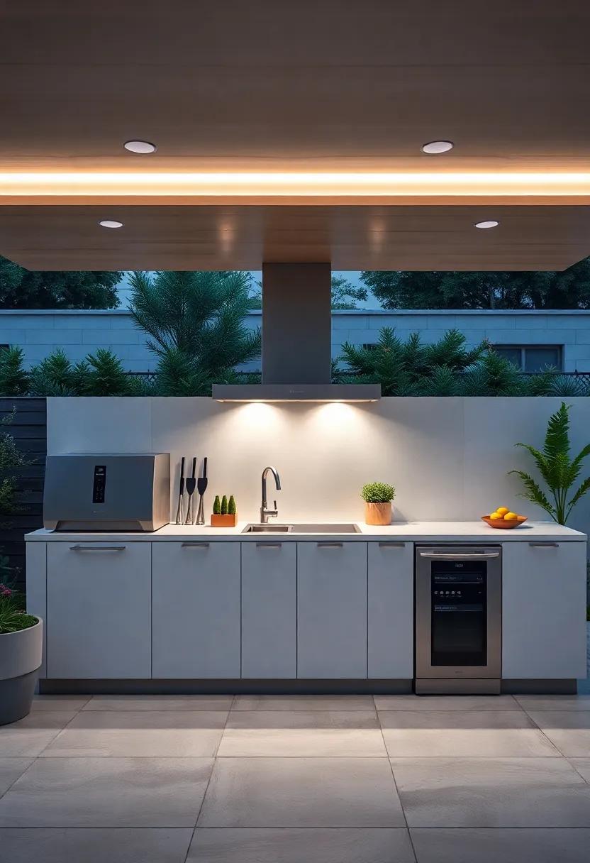 incorporating Smart Technology for a Cutting-Edge Culinary Experience