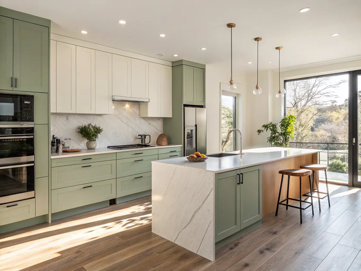 Stunning Kitchen Cabinet Color Combinations: The Ultimate Design Guide