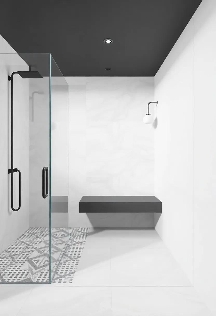 Playing with Scale: Large Format Tiles vs. Smaller Mosaic Patterns