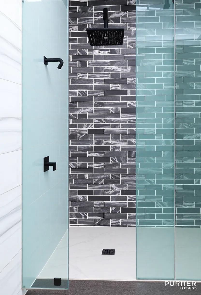 Cohesive Designs: Integrating Shower Tiles with Overall Bathroom Themes