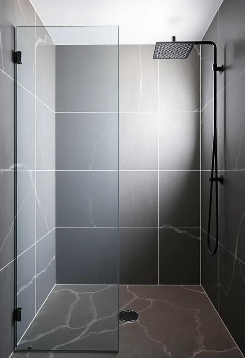 Textures That Speak: The Importance of Surface Design in Shower Aesthetics