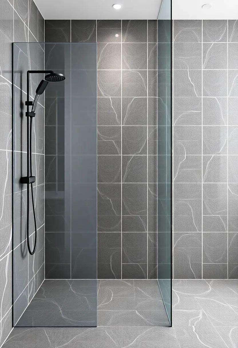 Reflecting Style: Using Glossy Tiles to Create a Spacious Feel