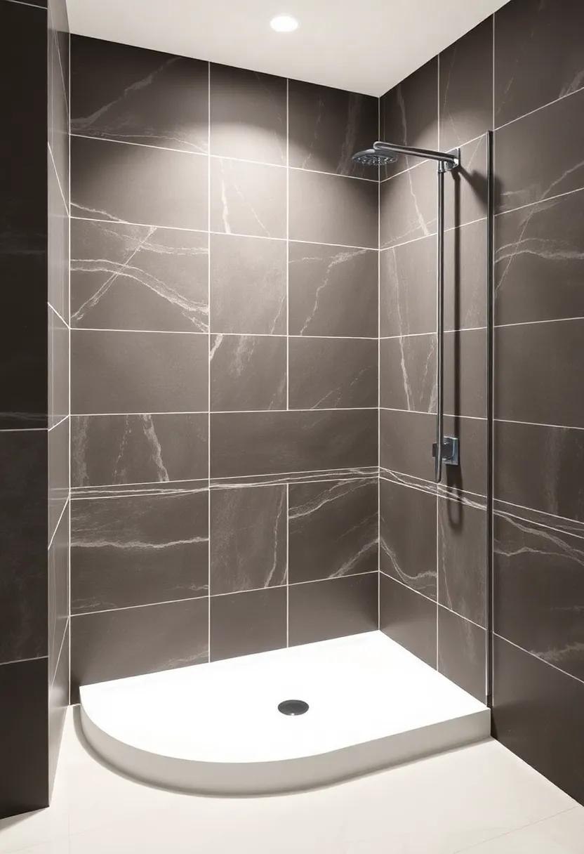 Eco-Friendly Choices: Sustainable Tile Options That Enhance Your Shower