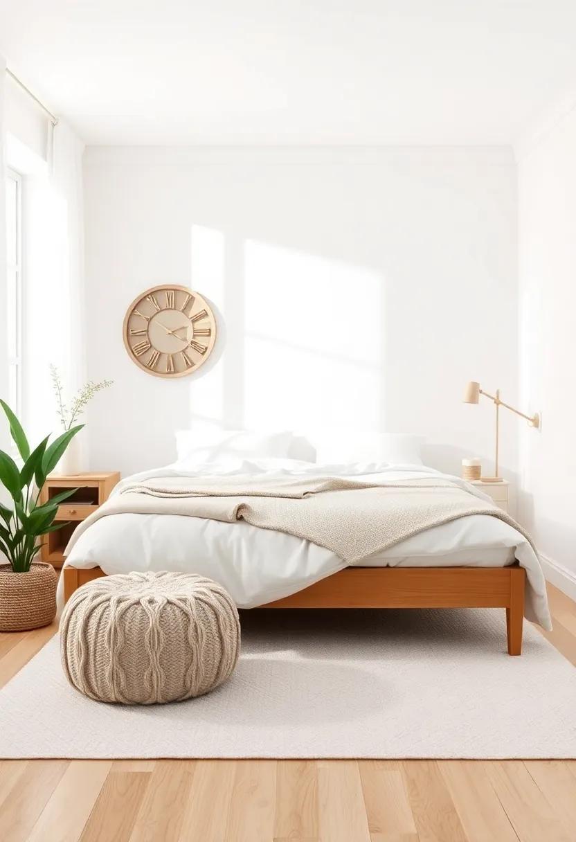 Craft​ a Serene Retreat‍ With Soft Colors and Cozy Accessories