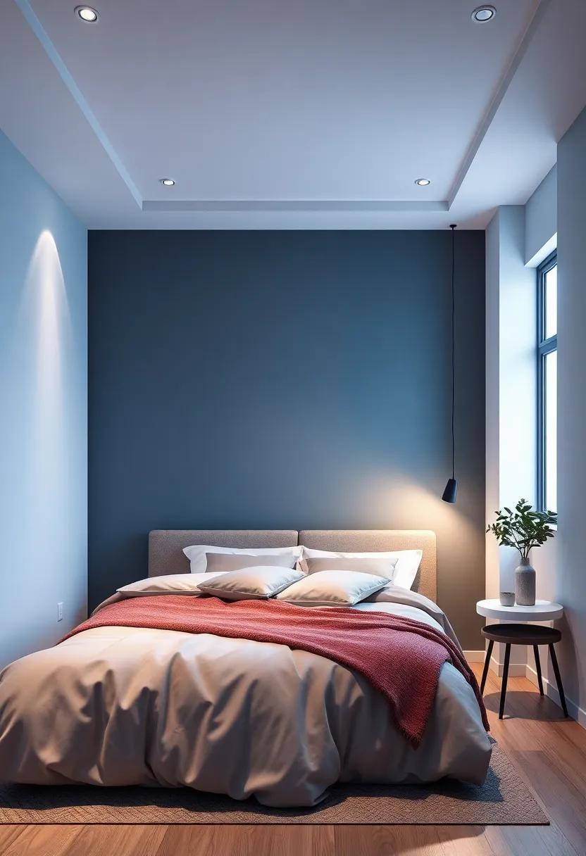 Curate an Atmosphere ​of​ Relaxation With Calming Lighting Options