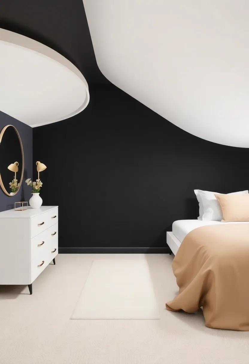 design Your Dream Bedroom⁤ With Bold Textiles and‍ Patterns for ⁣Impact