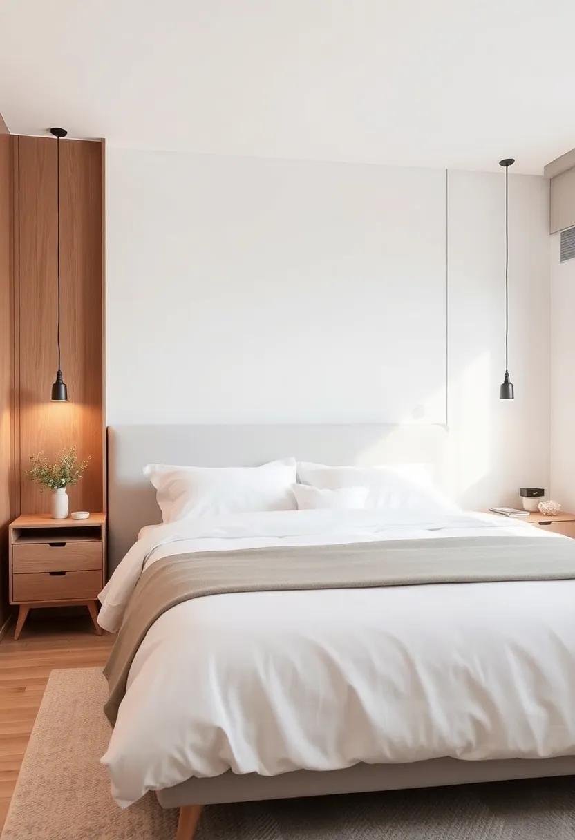 Embrace Minimalism Through ⁢Smart ‌Storage Innovations in ⁢Small Bedrooms