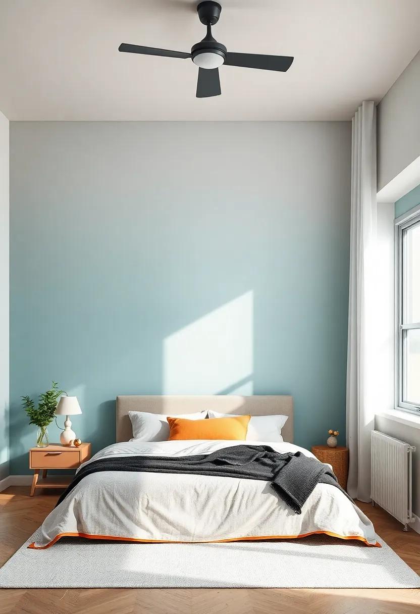 Explore‍ Bold Artwork Options to Make Small Bedrooms Stand ⁣Out