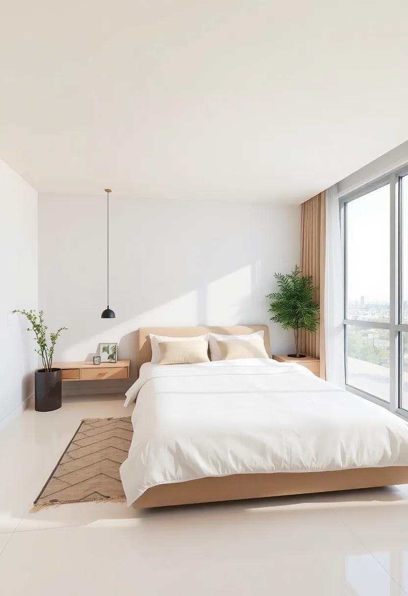 Reimagine‌ Your Bedroom Layout​ with⁢ Open-Concept Living ‍in Mind