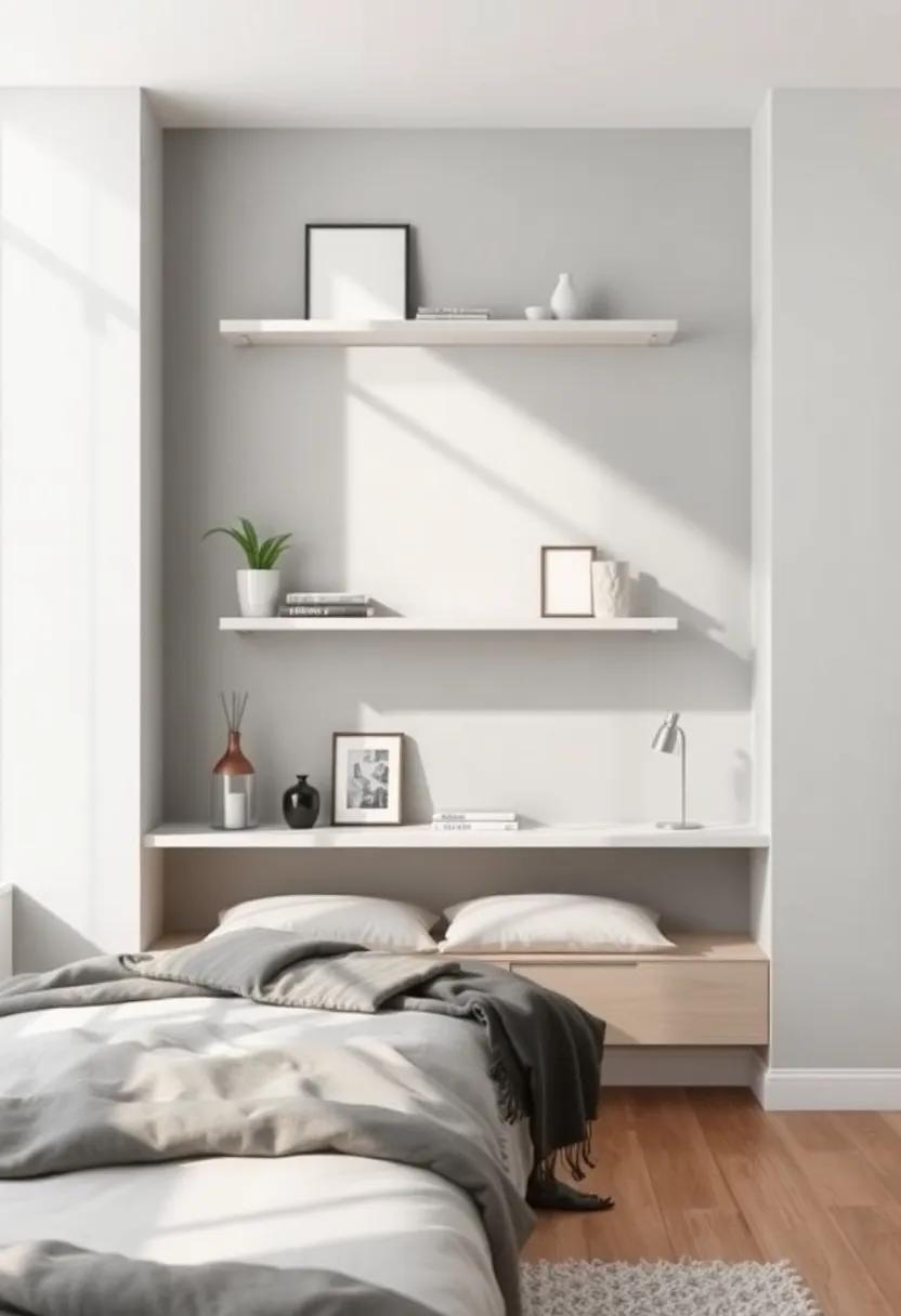 Transform Your Walls​ into⁣ Functional‍ Art With⁤ Creative Shelving Ideas