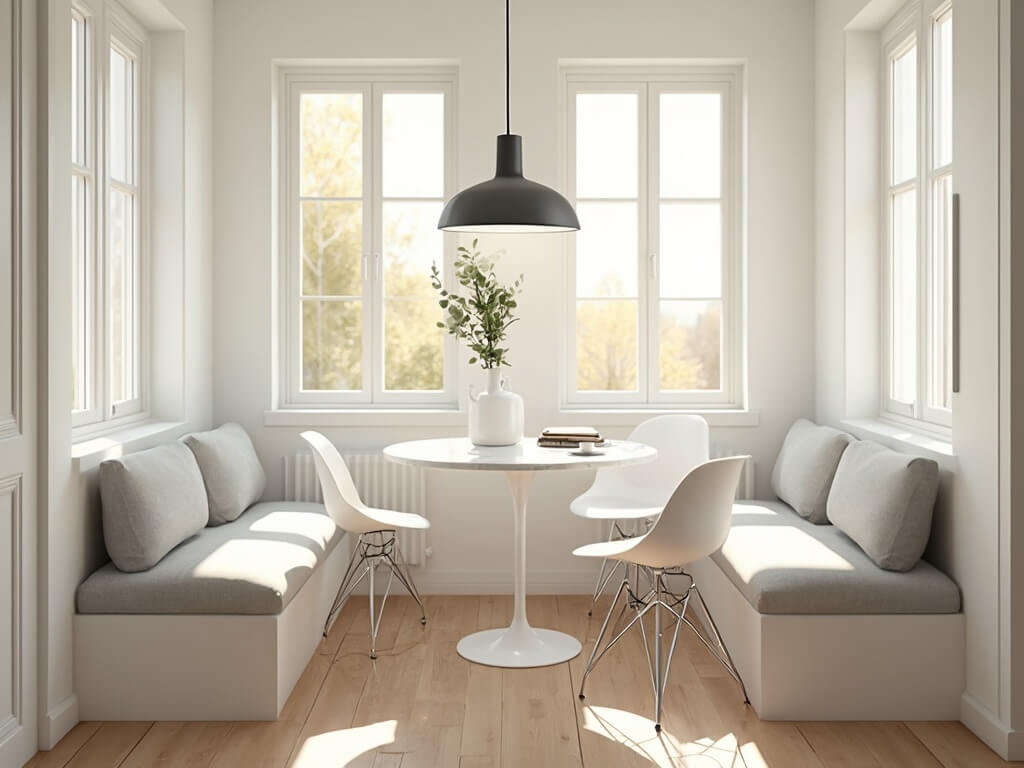 Cozy Breakfast Nook Ideas to Transform Your Small Space