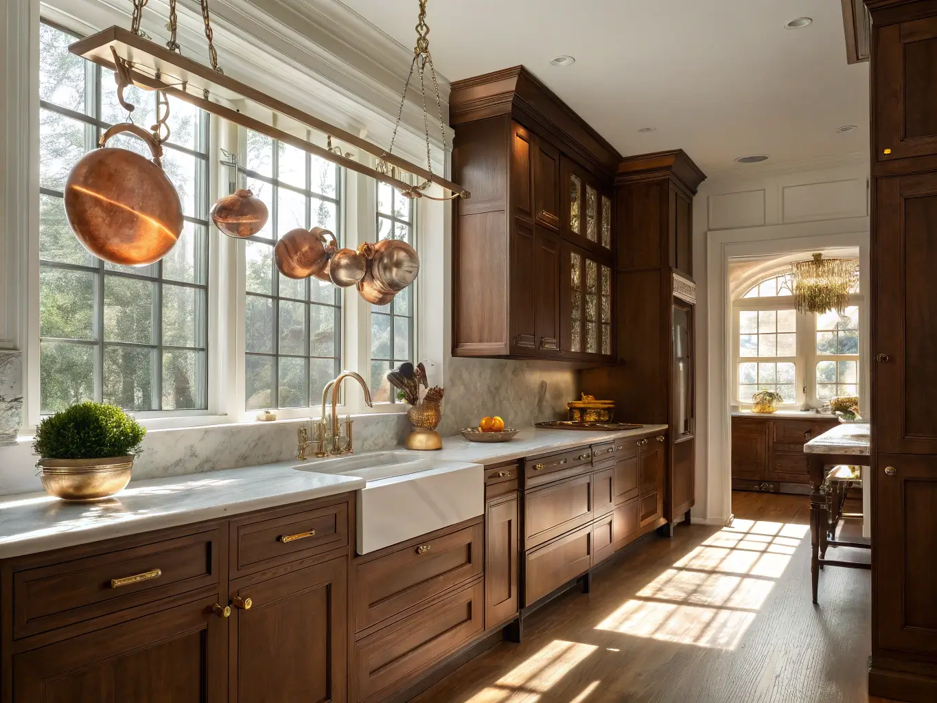 Elevate Your Kitchen with the Ultimate Brown Kitchen Cabinets Decor Guide