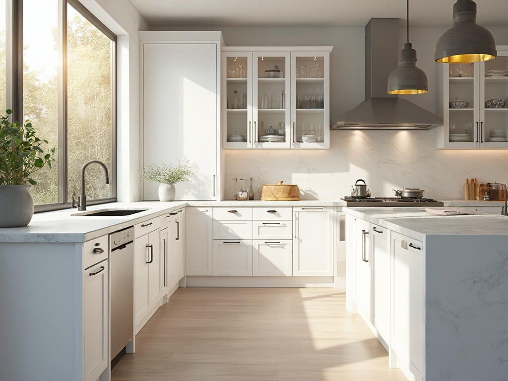 White Kitchen Cabinets: Your Ultimate Guide to Timeless Elegance and Functional Design