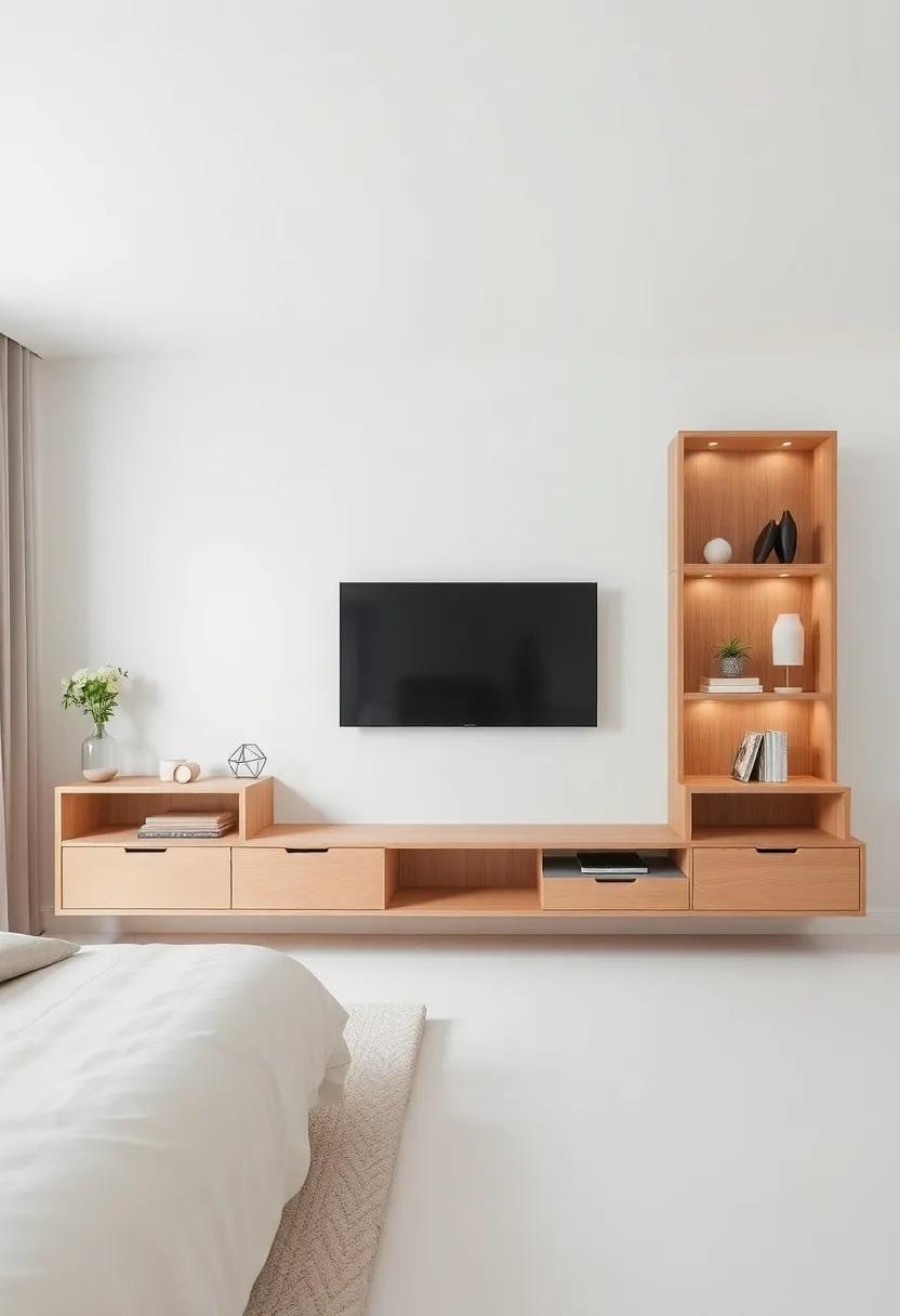 Balancing Space and Style with Open Shelving Solutions