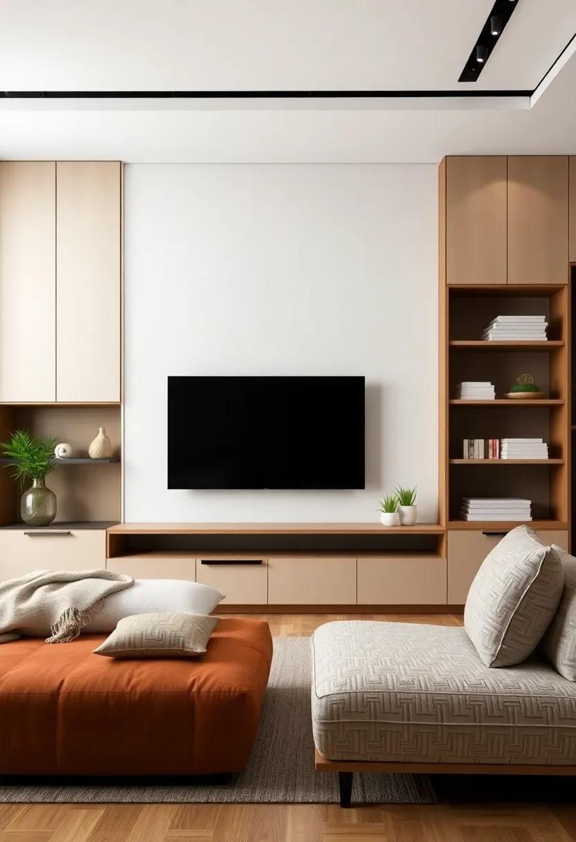 Creating a Retreat: Integrating Seating with Your TV Setup