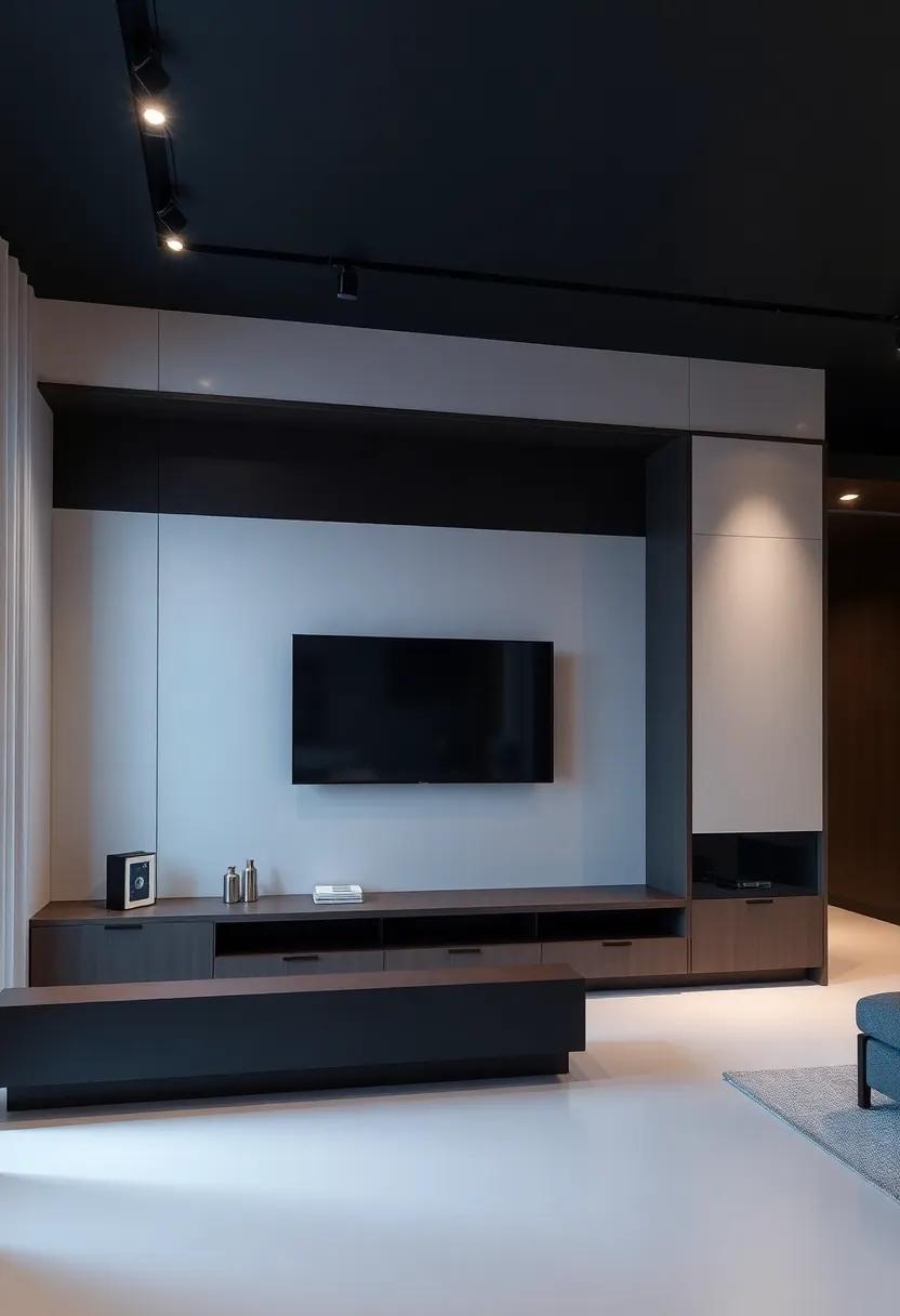 Imagining Future Trends in Modular Bedroom TV Units