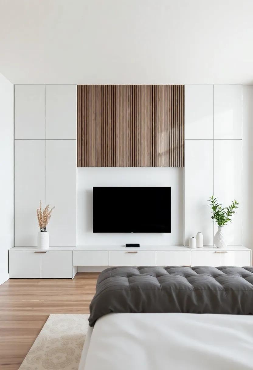 Innovative Modular Designs That Elevate Bedroom Aesthetics and Functionality