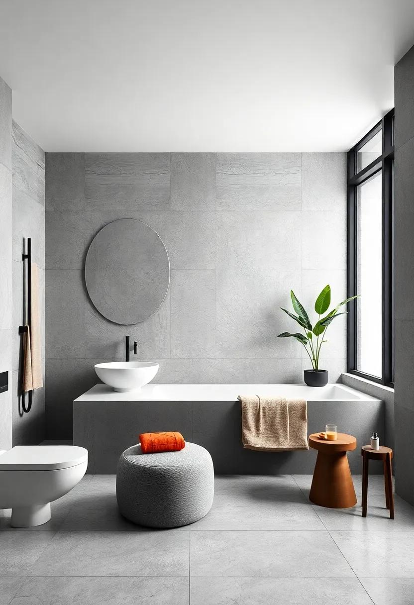 The Art of Balance: Incorporating Scale and Proportion in Monochrome Spaces