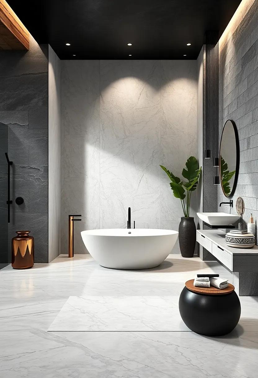 Sourcing the Perfect Palette: Choosing Monochrome Shades for a zen Atmosphere