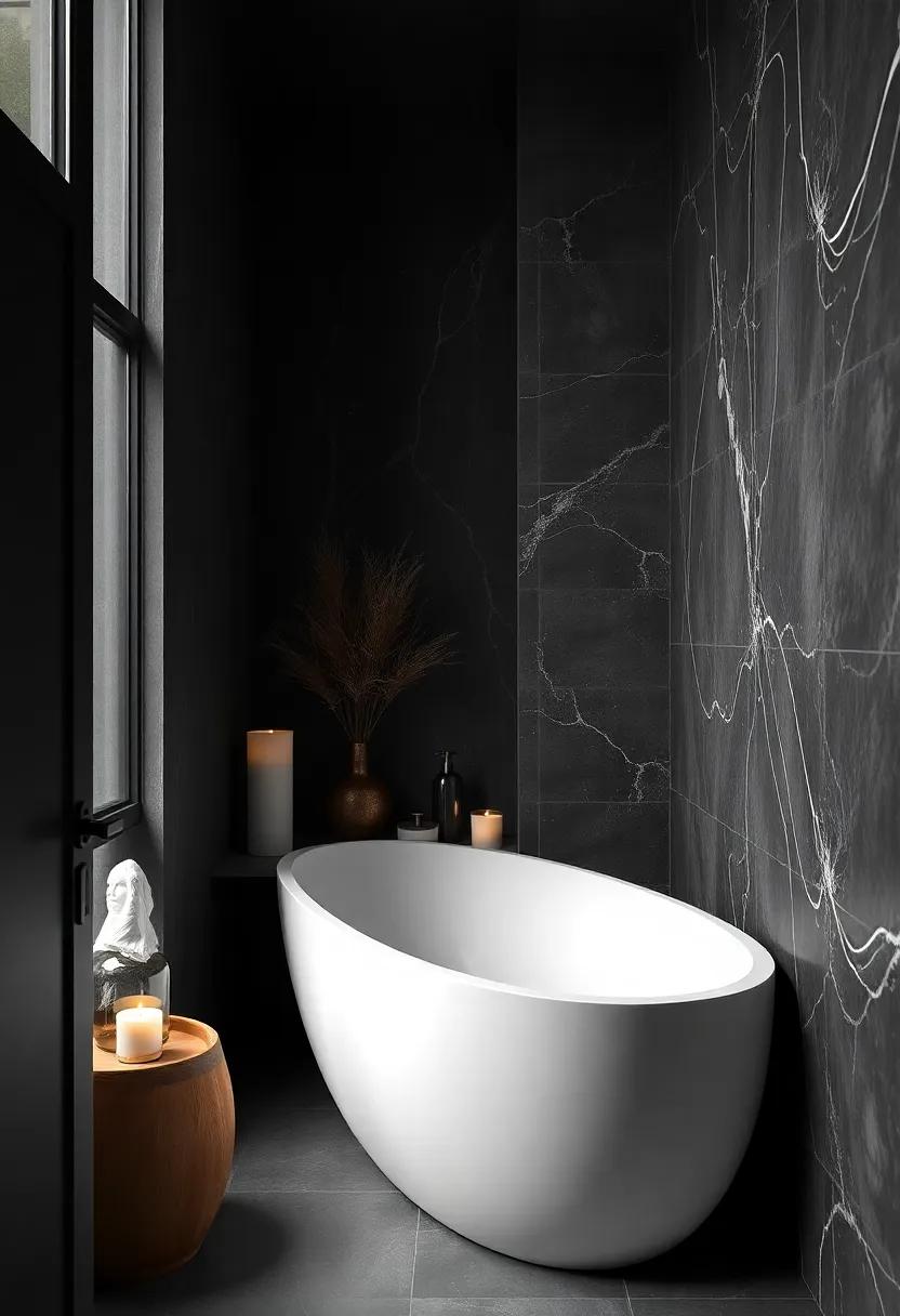 Mystical Accessories: Enhancing Your Bathroom with Unique Decorative Elements