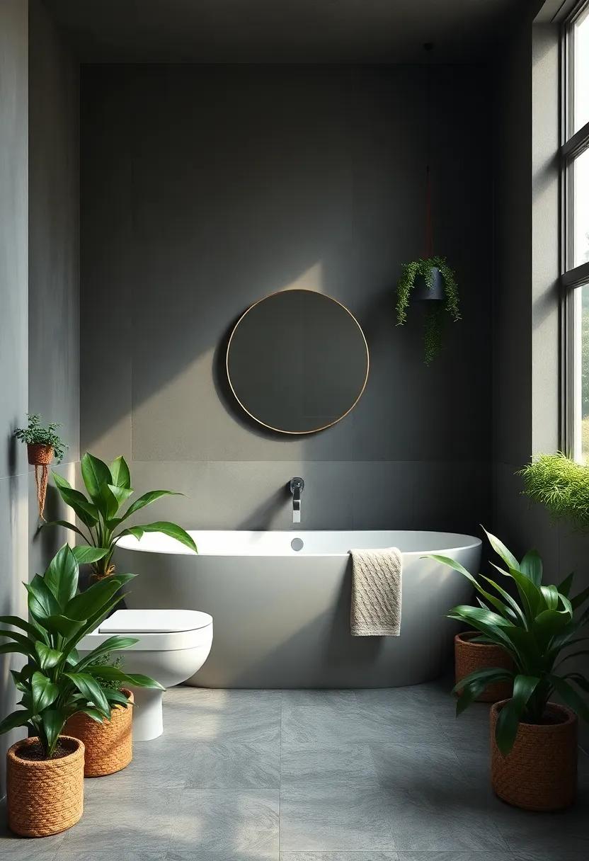 Nature Inspired: Integrating Biophilic Design with Plants and Greenery