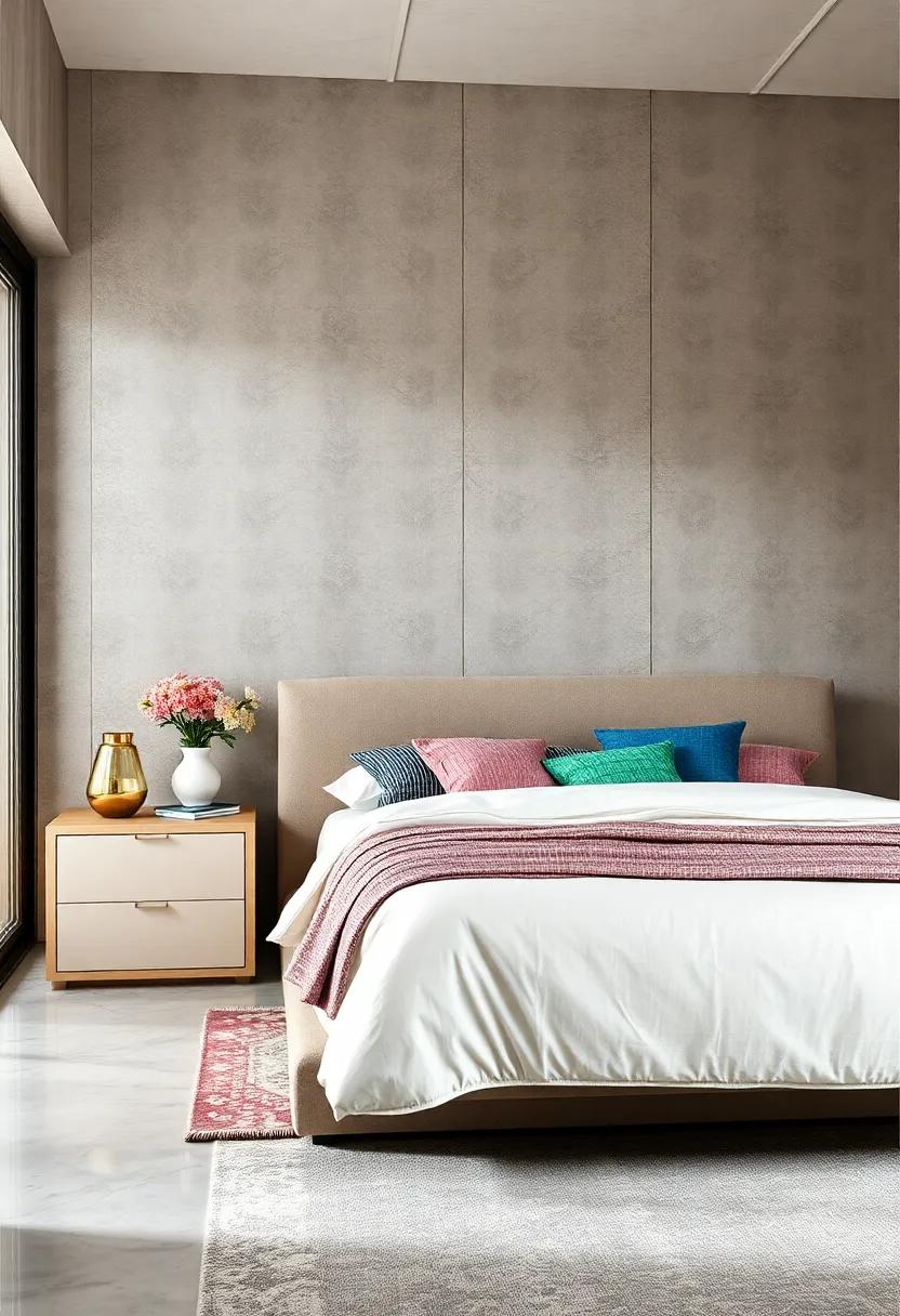 Trundle Bed: Perfect for sleepovers, a trundle bed cleverly tucks beneath your standard bed, providing an extra sleeping space