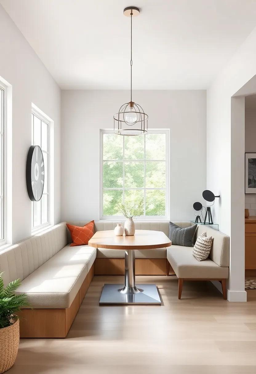 Creating Cozy Nooks: Intimate ⁢Spaces Within⁣ Larger Dining Areas for Personal Connections