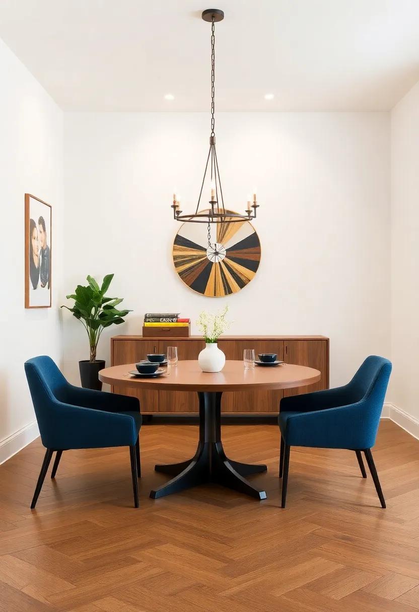 Exploring ⁤the‌ Role of​ Personal ⁣Style in Customizing Multi-Functional ⁤Dining Spaces