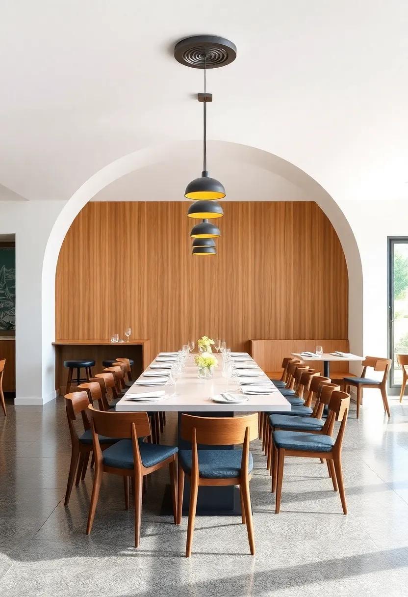 The Journey⁢ of ⁣Transformation: Before⁤ and After Spaces‌ of Multi-Functional Dining