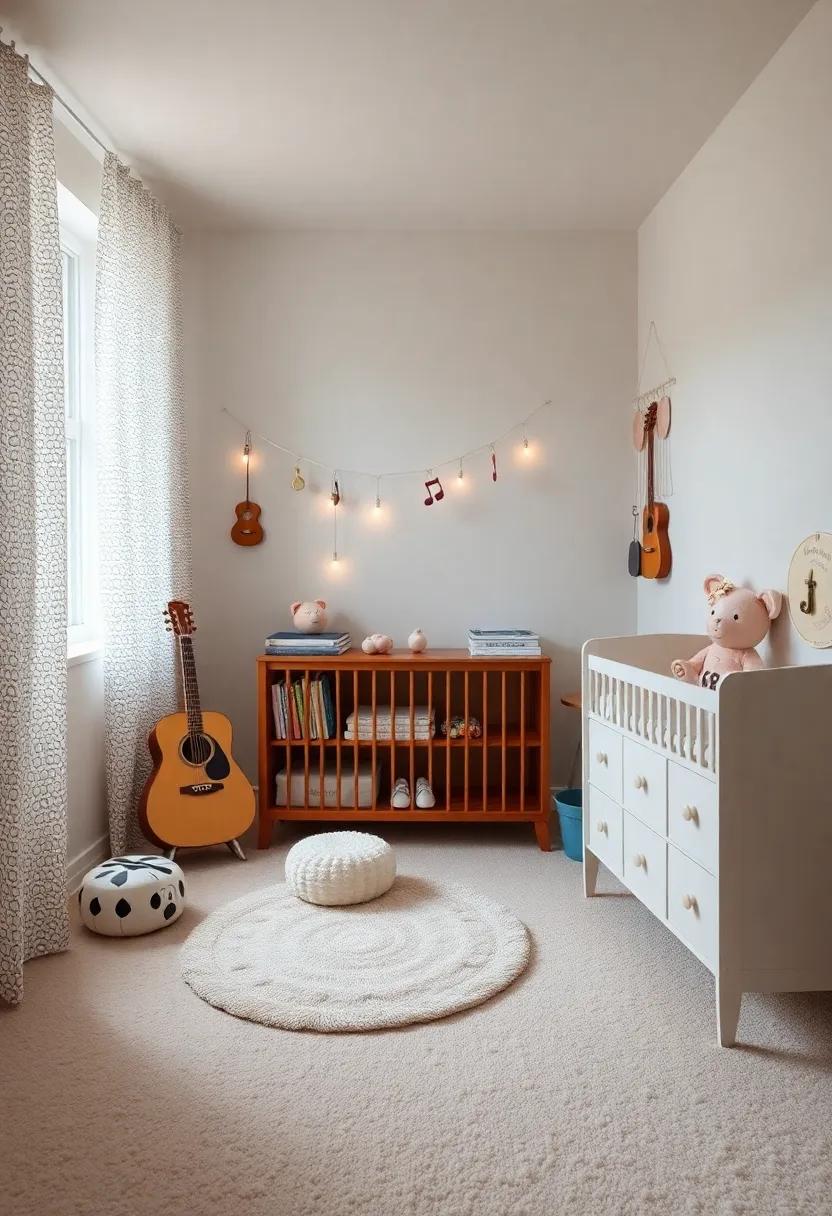 Celebrating Milestones: A Musical Timeline for growing Memories